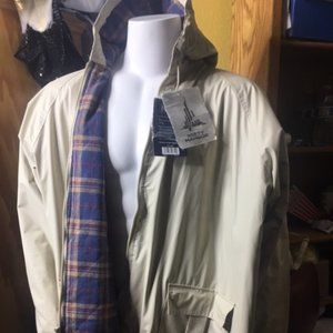 Misty Harbor Rain Coat